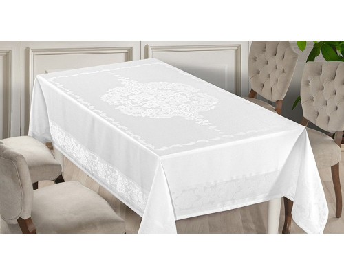 Скатерть (160x300 см) Dore