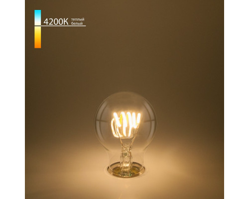 Лампа светодиодная Elektrostandard BLE2708 E27 6Вт 4200K a048303