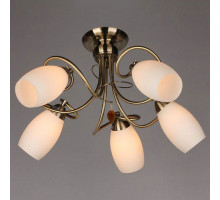 Люстра на штанге Omnilux Perthois OML-37227-05