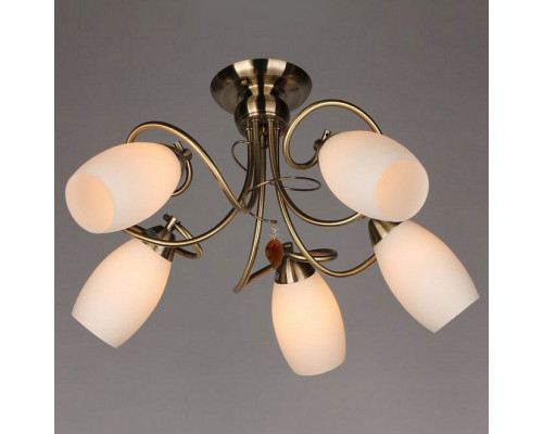 Люстра на штанге Omnilux Perthois OML-37227-05