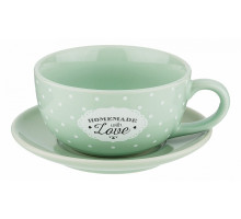 Чайная пара Милый прованс 155-404