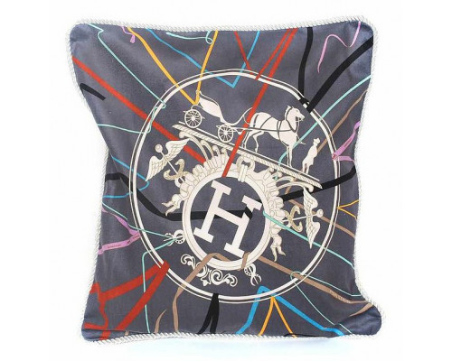 Наволочка (45х45 см) Пальметта