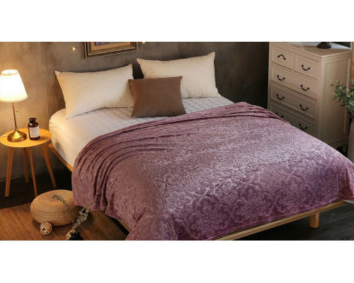 Плед (180x200 см) Moreska 011-OPM