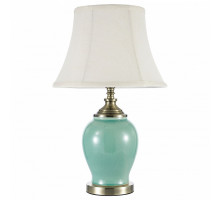 Настольная лампа декоративная Arti Lampadari Gustavo Gustavo E 4.1 GR