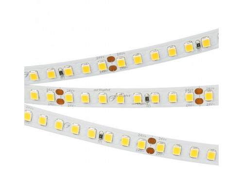 Лента светодиодная Arlight RT 2-5000-50m 24V White6000 2x (2835, 160 LED/m, LUX) 024550(1)