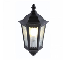 Накладной светильник Arte Lamp Portico 3 A1809AL-1BK