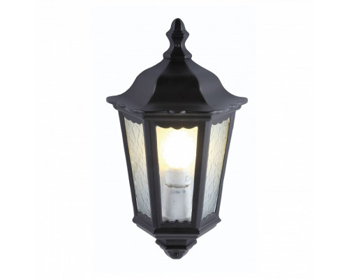 Накладной светильник Arte Lamp Portico 3 A1809AL-1BK