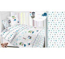 Постельное белье детское Пираты