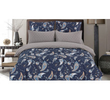 Постельное белье двуспальное Далила