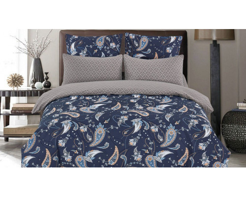 Постельное белье двуспальное Далила