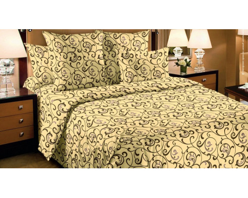 Постельное белье двуспальное Venzel