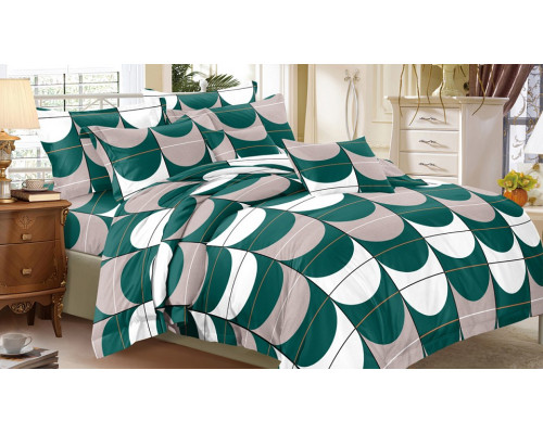 Постельное белье семейное Art Color 031-AC