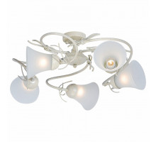 Потолочная люстра Arte Lamp Brushwood A4111PL-5WA