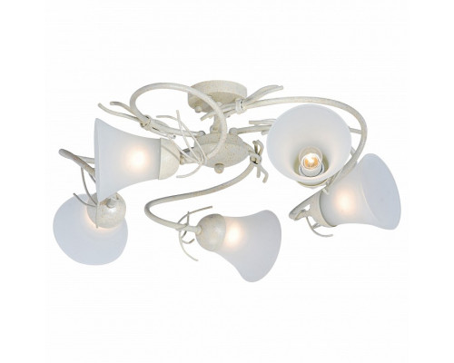 Потолочная люстра Arte Lamp Brushwood A4111PL-5WA