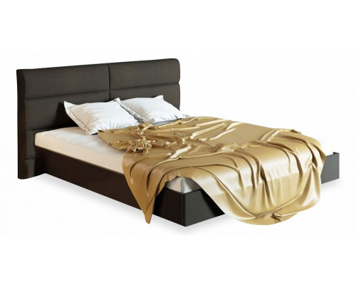 Кровать двуспальная Наоми СМ-208.01.04