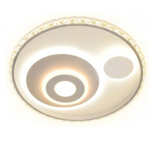 Накладной светильник Ambrella Ice 27 FA244