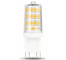Лампа светодиодная Gauss 1073 G9 3Вт 2700K 107309103