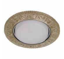 Встраиваемый светильник Эра DK LD22 DK LD22 CHP/WH