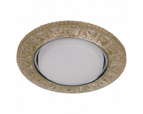 Встраиваемый светильник Эра DK LD22 DK LD22 CHP/WH