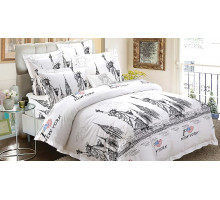 Постельное белье двуспальное Freedom