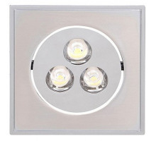 Встраиваемый светильник Horoz Electric HL672L 