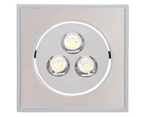 Встраиваемый светильник Horoz Electric HL672L