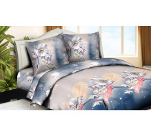 Постельное белье двуспальное Саери