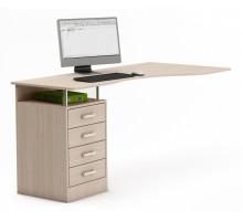 Стол приставной Атлант-1