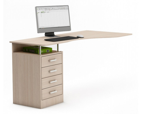 Стол приставной Атлант-1