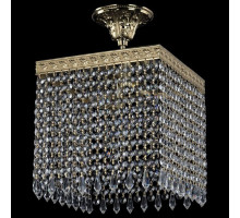 Светильник на штанге Bohemia Ivele Crystal 1920 19202/25IV G Drops
