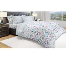 Постельное белье евростандарт Eco Cotton Farfalla