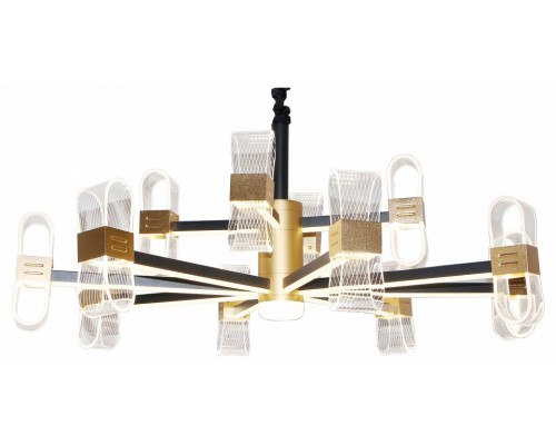 Подвесная люстра Escada 10235 10235/12LED