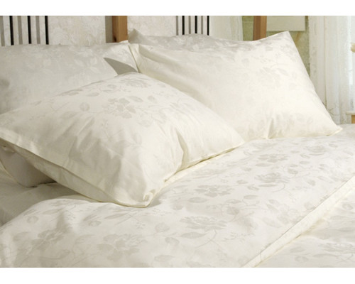 Постельное белье евростандарт Creamy rose