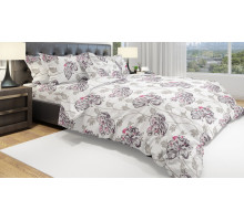 Постельное белье полутораспальное Eco Cotton Wildflowers