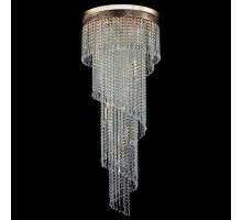 Потолочная люстра Maytoni Cascade DIA522-CL-12-G