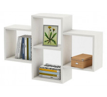 Полка книжная Флэш-7