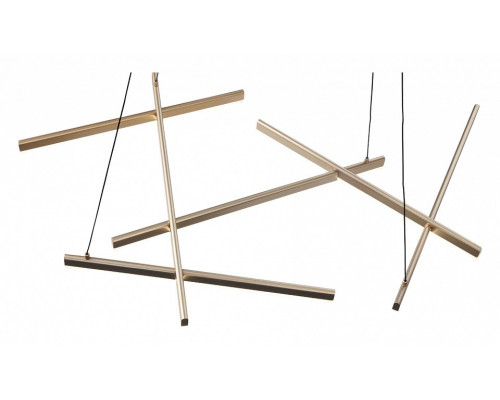 Подвесная люстра ST-Luce Basoni