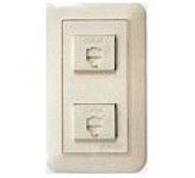 Накладка для ТВ-розетки Imex 1712 AX 1712