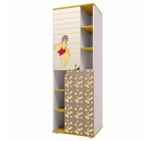 Шкаф комбинированный Polini kids Disney baby