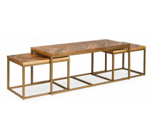 Набор из 3 столов журнальных Dollo