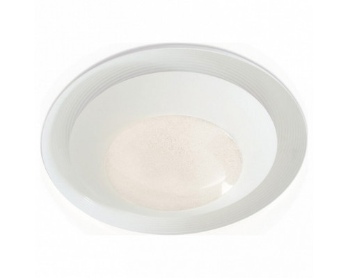 Накладной светильник Ambrella Sand 2 FS1260 WH/SD 48W D500