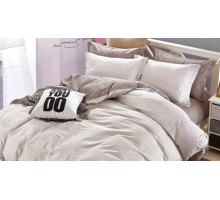 Постельное белье полутораспальное Satin de Luxe