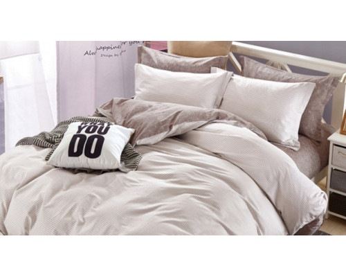 Постельное белье полутораспальное Satin de Luxe