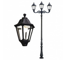 Фонарный столб Fumagalli Noemi E35.205.M21.AXH27