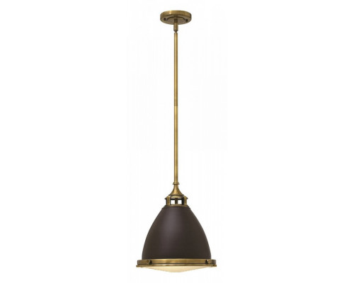 Светильник на штанге Hinkley Amelia HK-AMELIA-P-M-RB