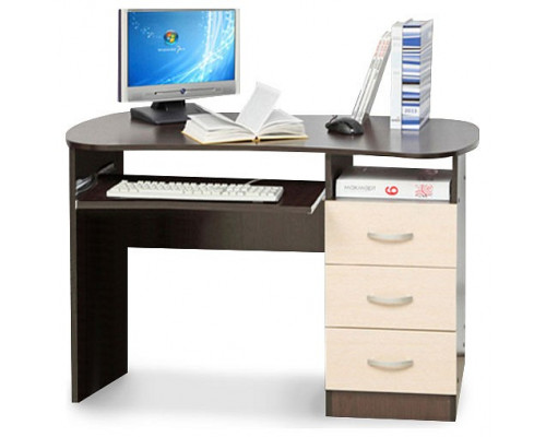 Стол компьютерный Олимп