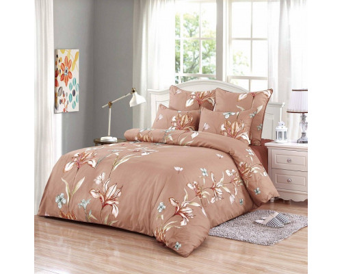 Постельное белье евростандарт Сиам