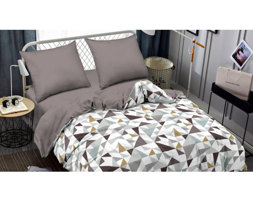 Постельное белье евростандарт Trance