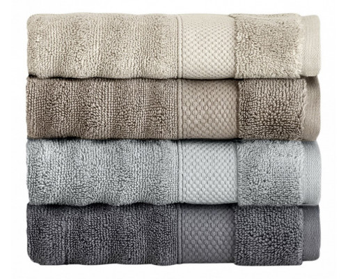 Набор из 4 полотенец для кухни (40x60 см) Flow