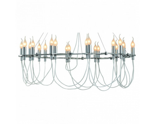 Подвесная люстра Divinare Capillari 8778/02 LM-20